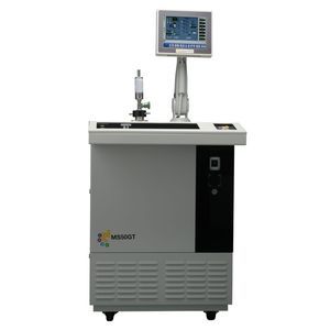 helium leak detector