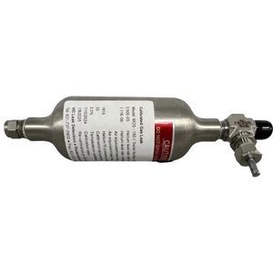 gas flow calibrator