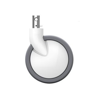 medical trolley caster 1