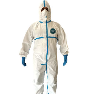unisex protective coveralls