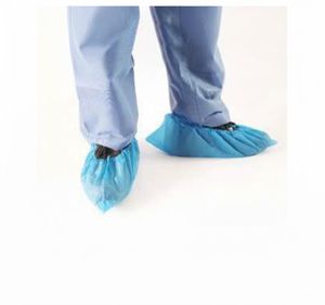clean room medical shoe covers
