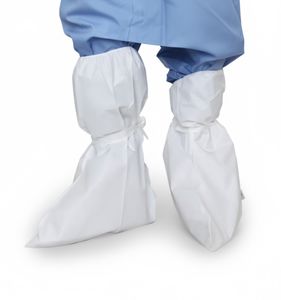 clean room medical overboots