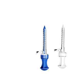 irrigation cannula