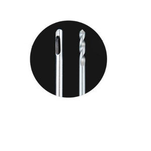 non-absorbable orthopedic pin 1