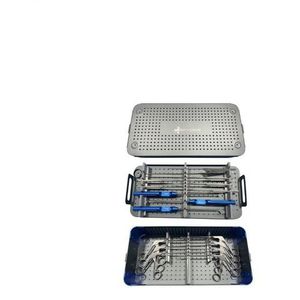 shoulder arthroscopy instrument kit 1