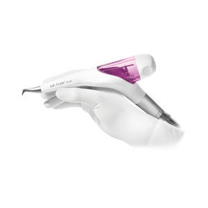 autoclavable dental air polisher