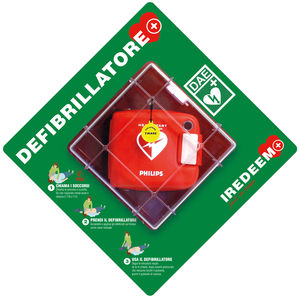 defibrillator cabinet