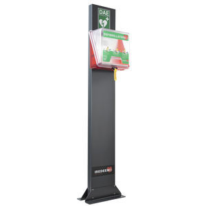 defibrillator cabinet