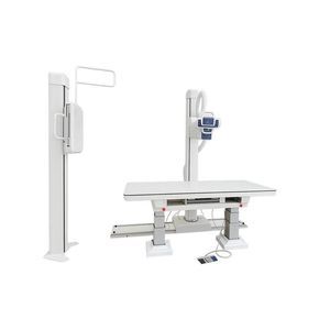 digital X-ray system 1