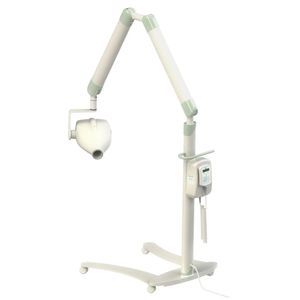 analog or digital intraoral X-ray system 1