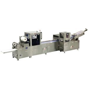 servo-driven packing machine