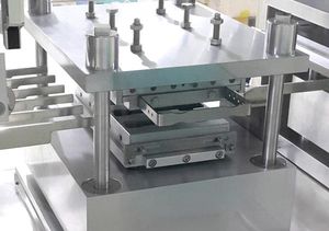 servo-driven packaging system