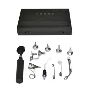 otoscope diagnostic station