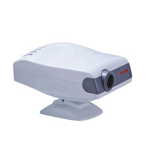 remote-controlled ophthalmic chart projector