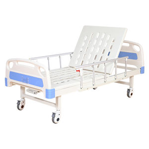 hospital bed
