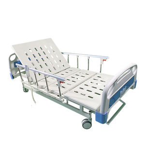hospital bed