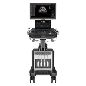 on-platform ultrasound system
