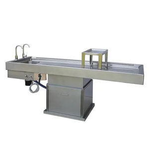 forensic autopsy table