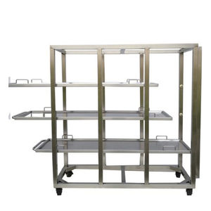3-shelf shelving unit