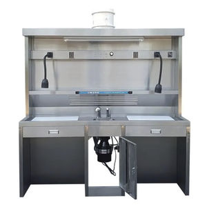 forensic autopsy table