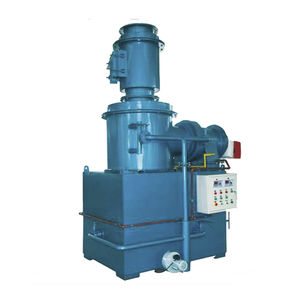 burnout incinerator