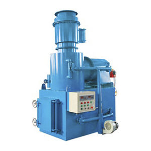 burnout incinerator