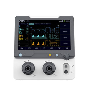 intensive care ventilator