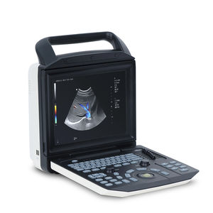 portable veterinary ultrasound system