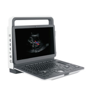 portable veterinary ultrasound system