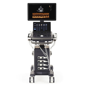 portable veterinary ultrasound system