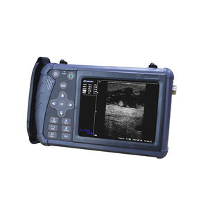 portable veterinary ultrasound system