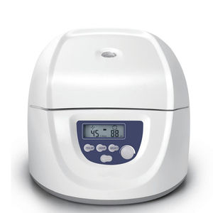 laboratory centrifuge