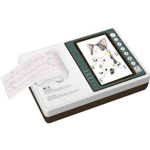 1-channel veterinary ECG system 1