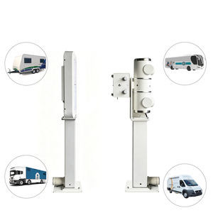 DR mobile radiography unit 1