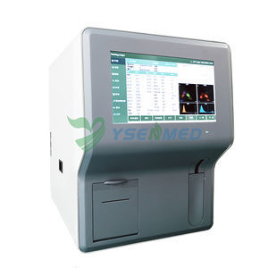 automatic hematology analyzer 1