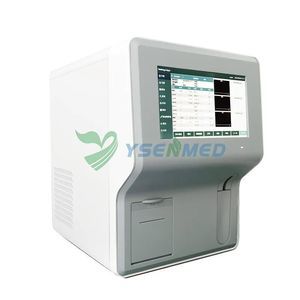 automatic hematology analyzer 1