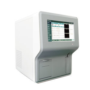 automatic hematology analyzer