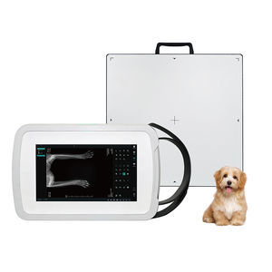 digital veterinary X-ray system