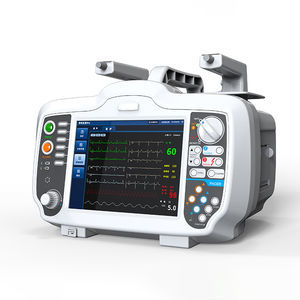 semi-automatic external defibrillator