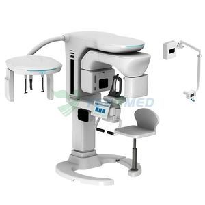 digital dental CBCT scanner