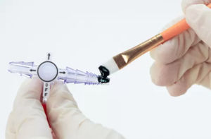 silicone medical assembly adhesive