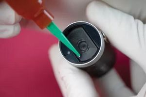 epoxy resin medical assembly adhesive