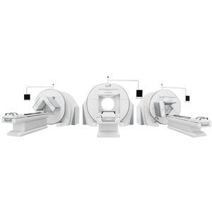 dual-dectector SPECT Gamma camera