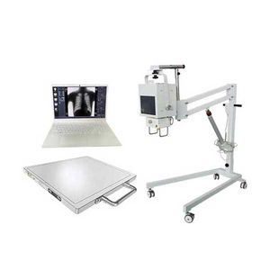 portable radiography system