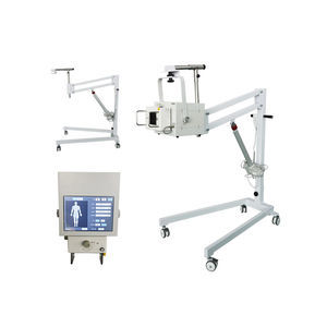 DR mobile radiography unit 1