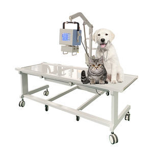 portable veterinary X-ray system