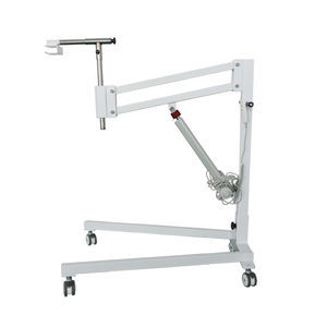 X-ray tube stand on casters 1