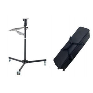 X-ray tube stand on casters 1