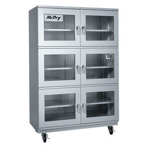 dry storage cabinet
