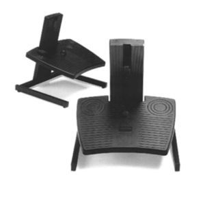 adjustable-height leg rest